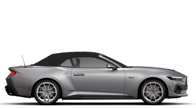 2026 Ford Mustang